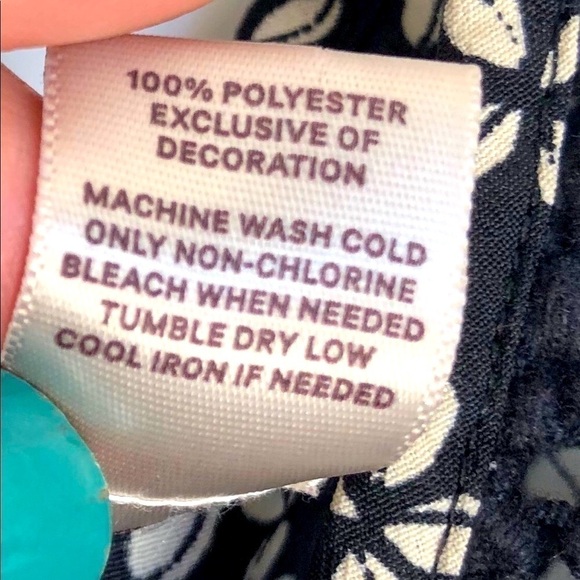 LOFT Crochet Sleeveless Blouse - Picture 6 of 8